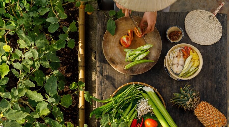 woman, cooking, vietnamese cuisine, vietnamese woman, food, vietnamese food, flat lay, cooking, cooking, cooking, cooking, cooking, food, food, food, food, vietnamese food